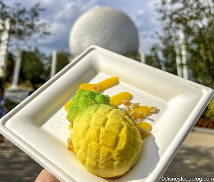 EPCOT's Cheese Crawl Is the Festival's Best Kept Secret