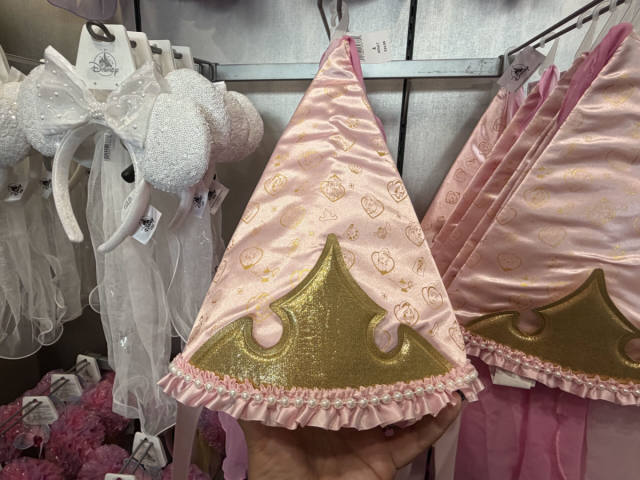 Disney Princess Hat Arrives at EPCOT for Adults