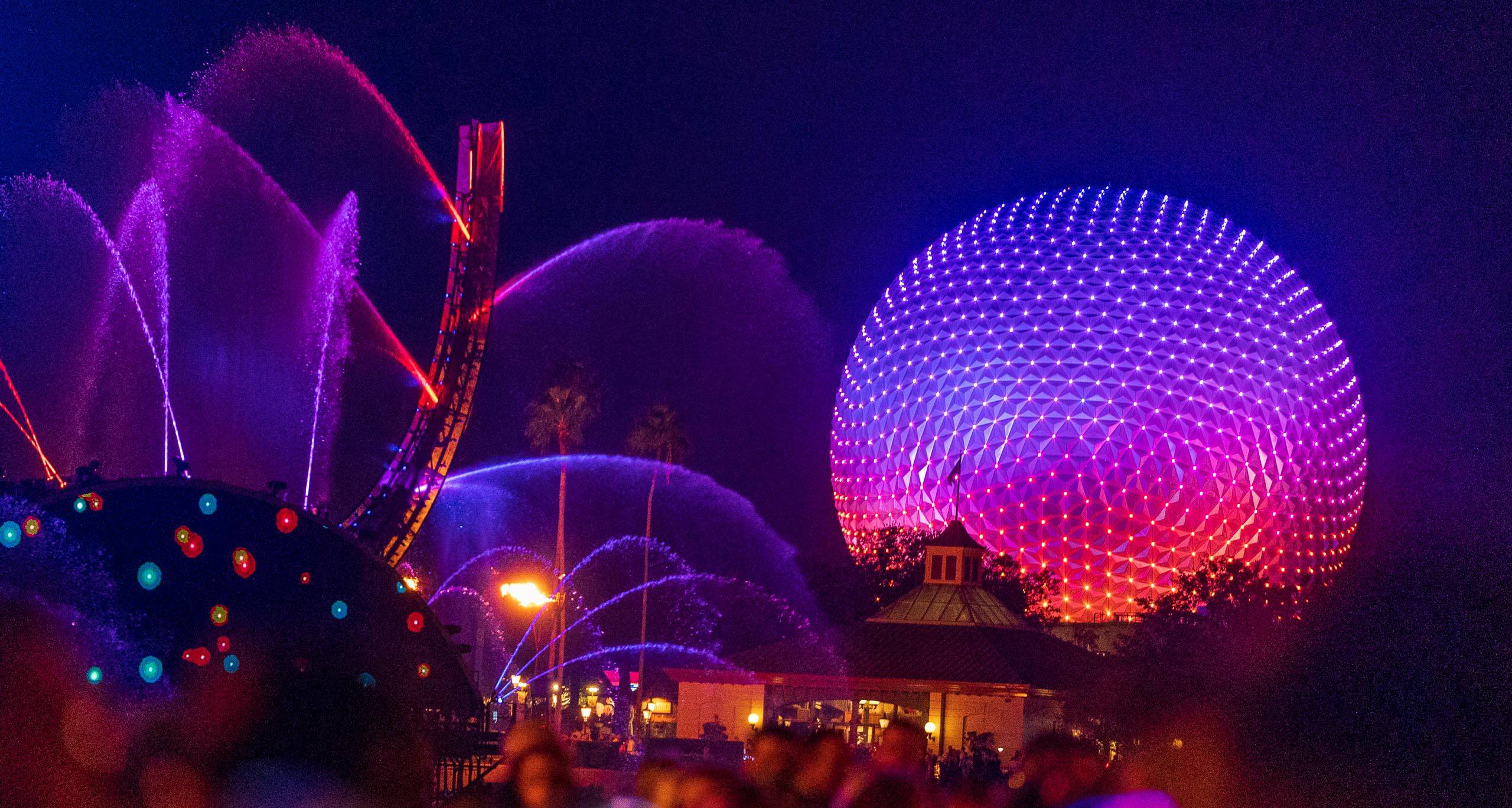 EPCOT After Hours: July 23 Sells Out, Four Dates Remain