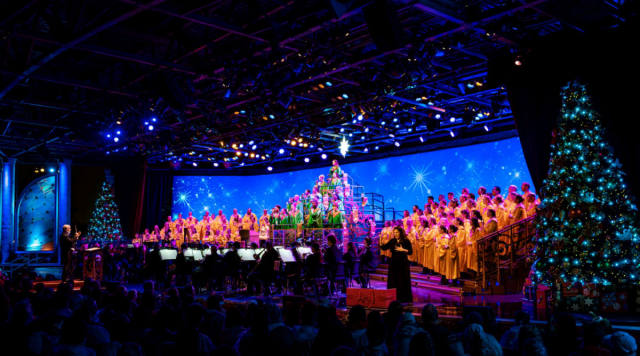 EPCOT's 2026 Candlelight Processional Narrator Lineup Revealed