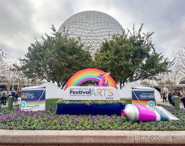 EPCOT Festival of the Arts Gets Longer Run in 2027
