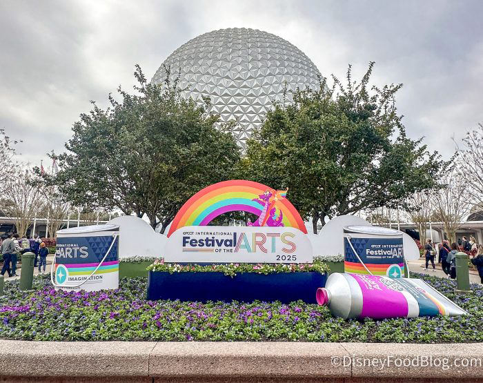 EPCOT Festival of the Arts Gets Longer Run in 2027