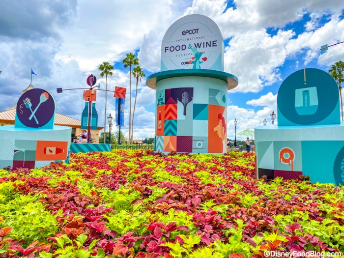 EPCOT Food & Wine Festival Returns August 27