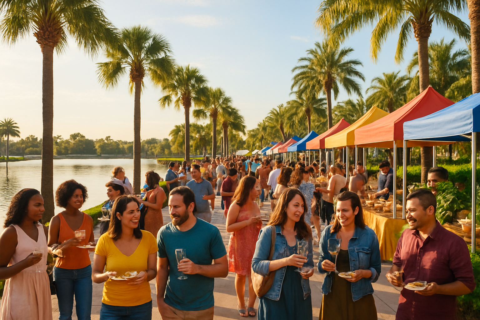 EPCOT Food & Wine 2026: Best Booths & What to Order