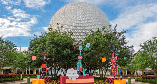 EPCOT Food & Wine 2026 Gets a Cheesy New Exhibit