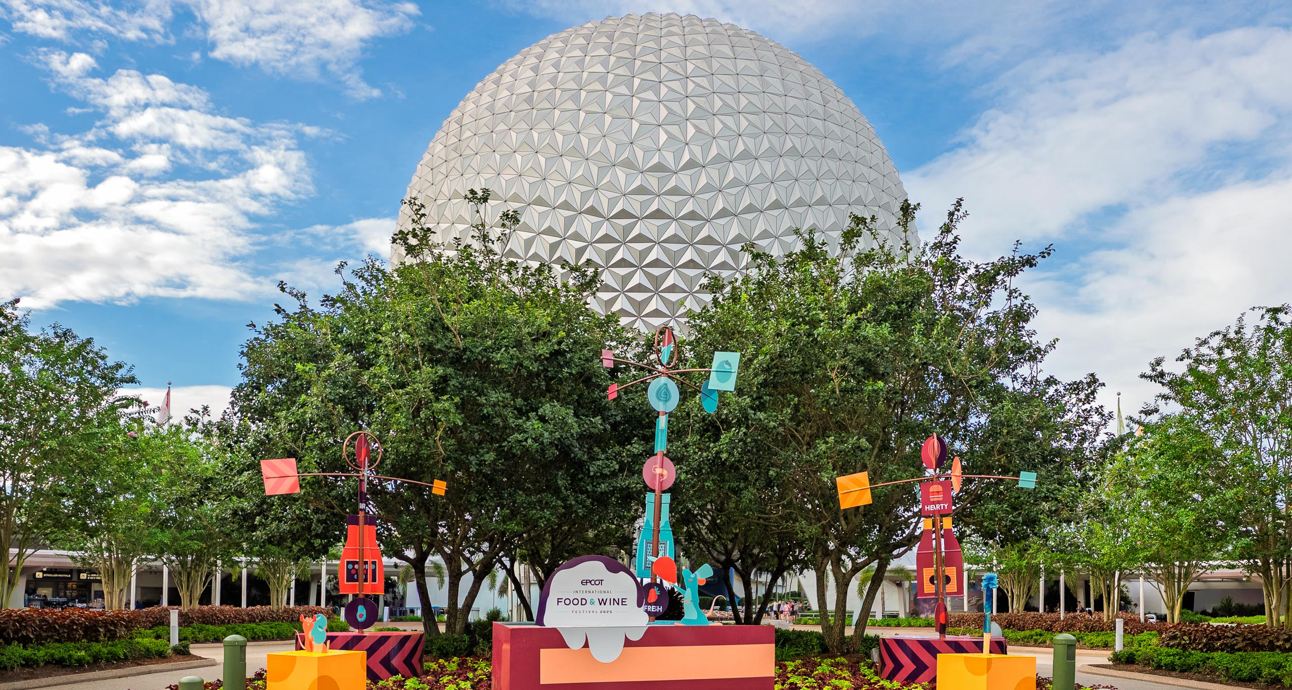 EPCOT Food & Wine 2026 Gets a Cheesy New Exhibit