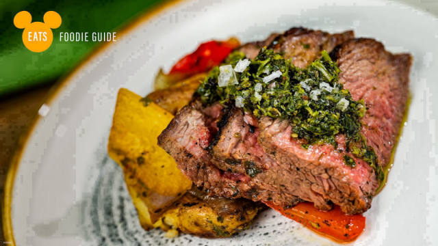 EPCOT Food & Wine Festival 2025: Full Menu Guide
