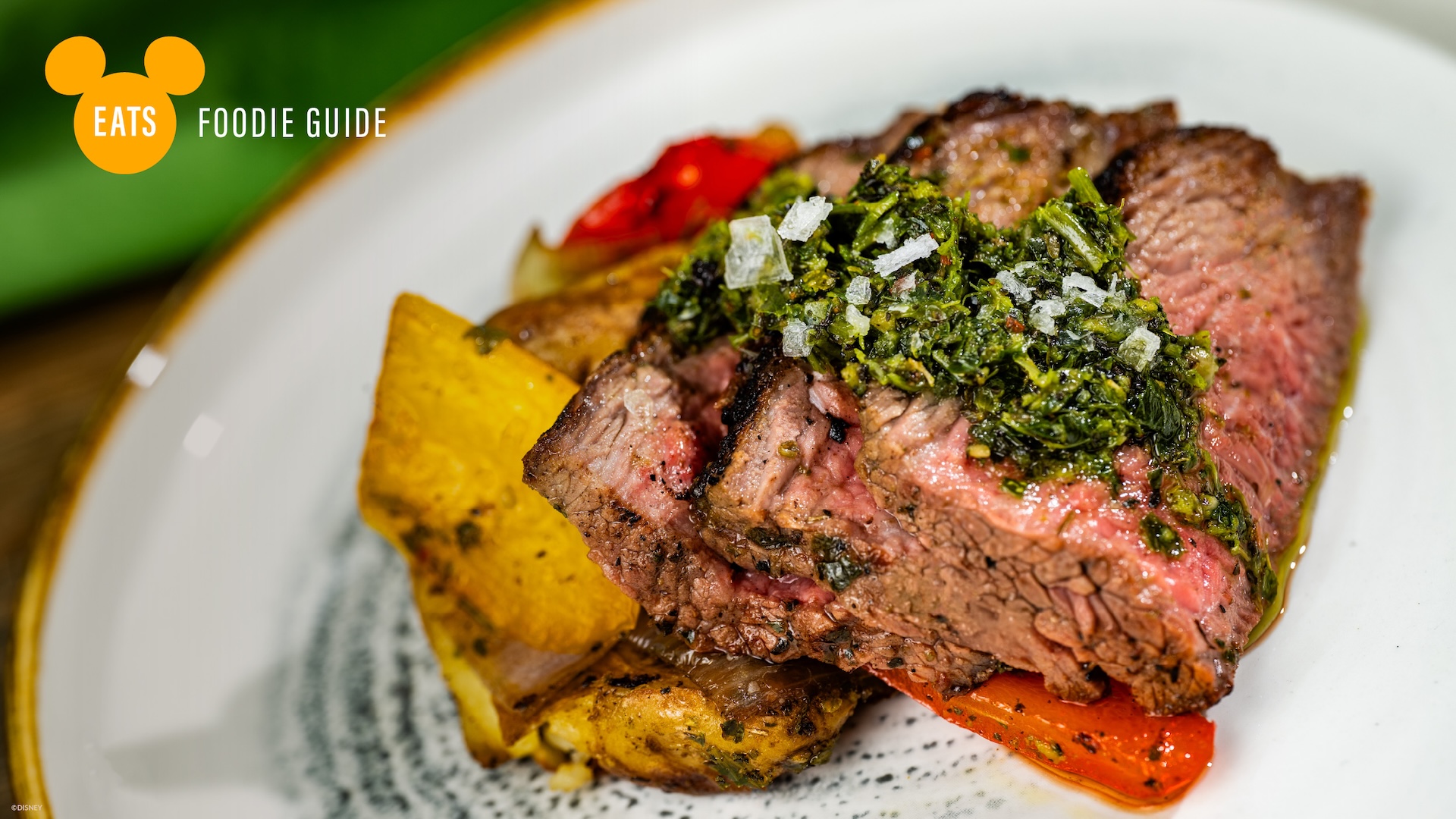 EPCOT Food & Wine Festival 2025: Full Menu Guide