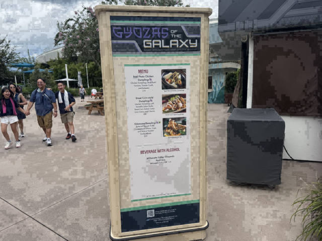 EPCOT Food & Wine Festival 2026 Booth Menus Revealed