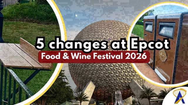 5 Small Epcot Changes Worth Noticing at Food & Wine 2026