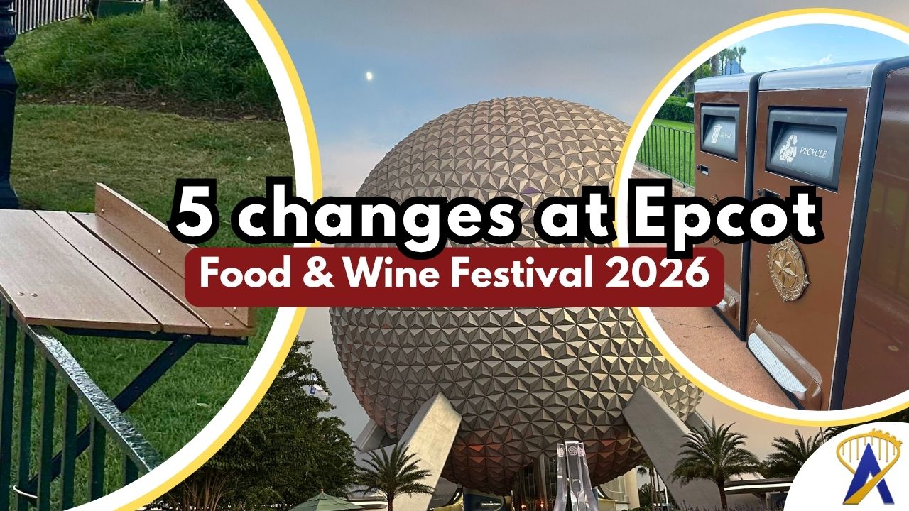 5 Small Epcot Changes Worth Noticing at Food & Wine 2026