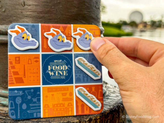 Win Free Prizes at EPCOT's 2026 Food & Wine Festival