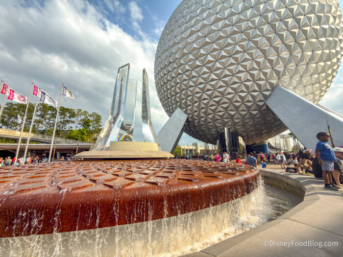 EPCOT Food & Wine Festival 2026 Kicks Off August 27