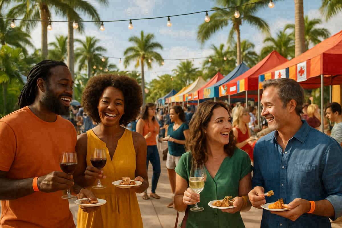 EPCOT Food & Wine Festival 2026: What's Free vs. What Costs Extra