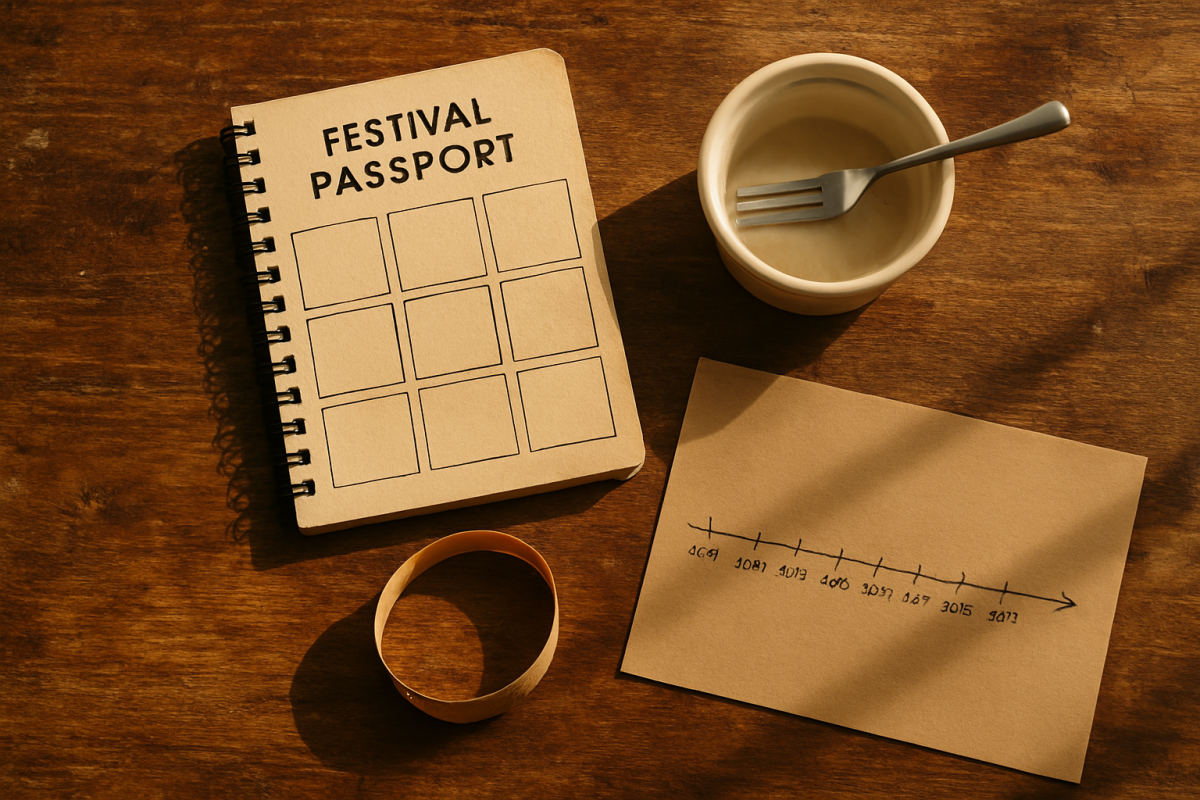 17 Years at EPCOT Food & Wine: How the Festival Changed