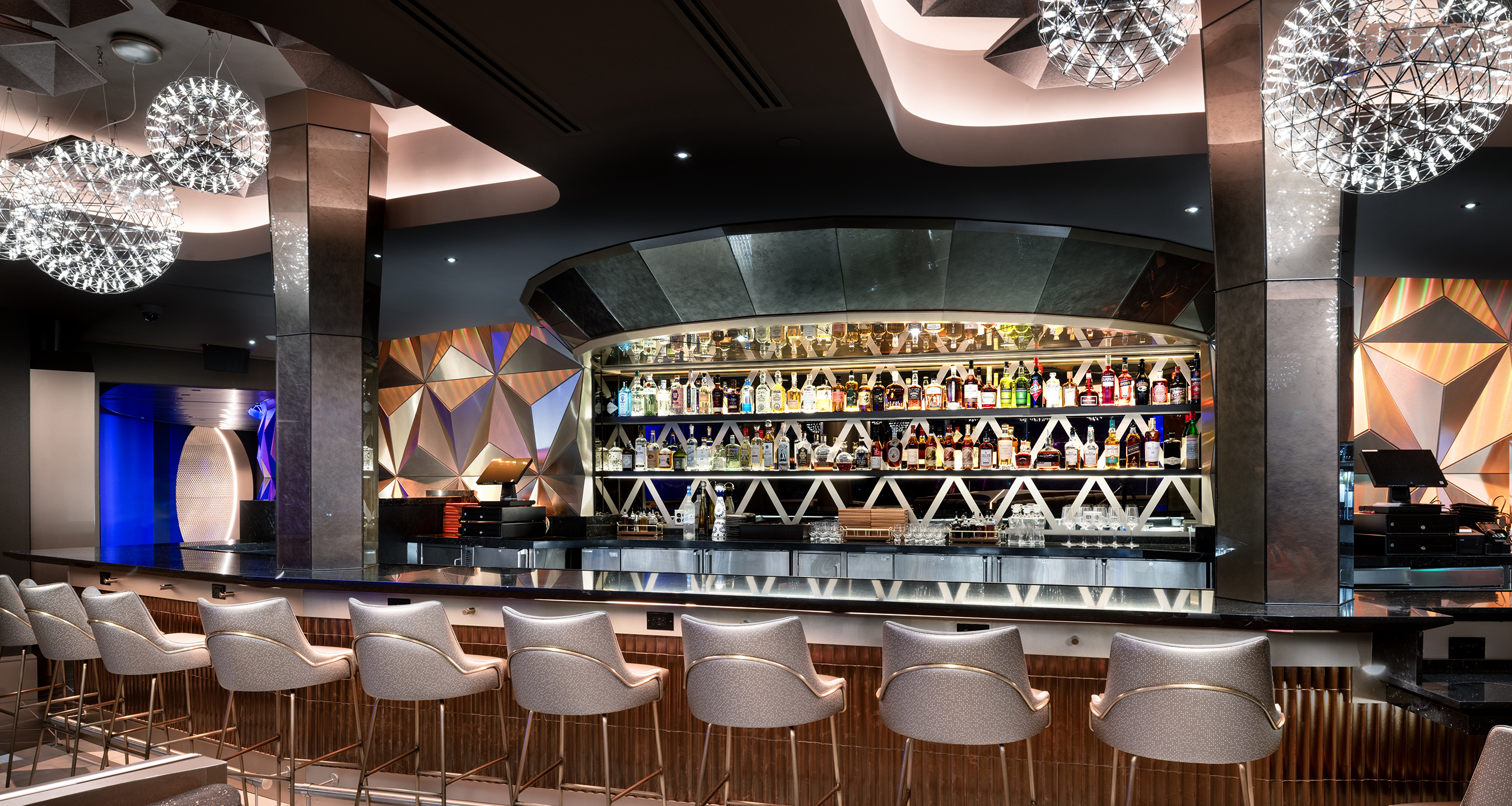 EPCOT's GEO-82 Lounge Is Getting a Walk-Up List