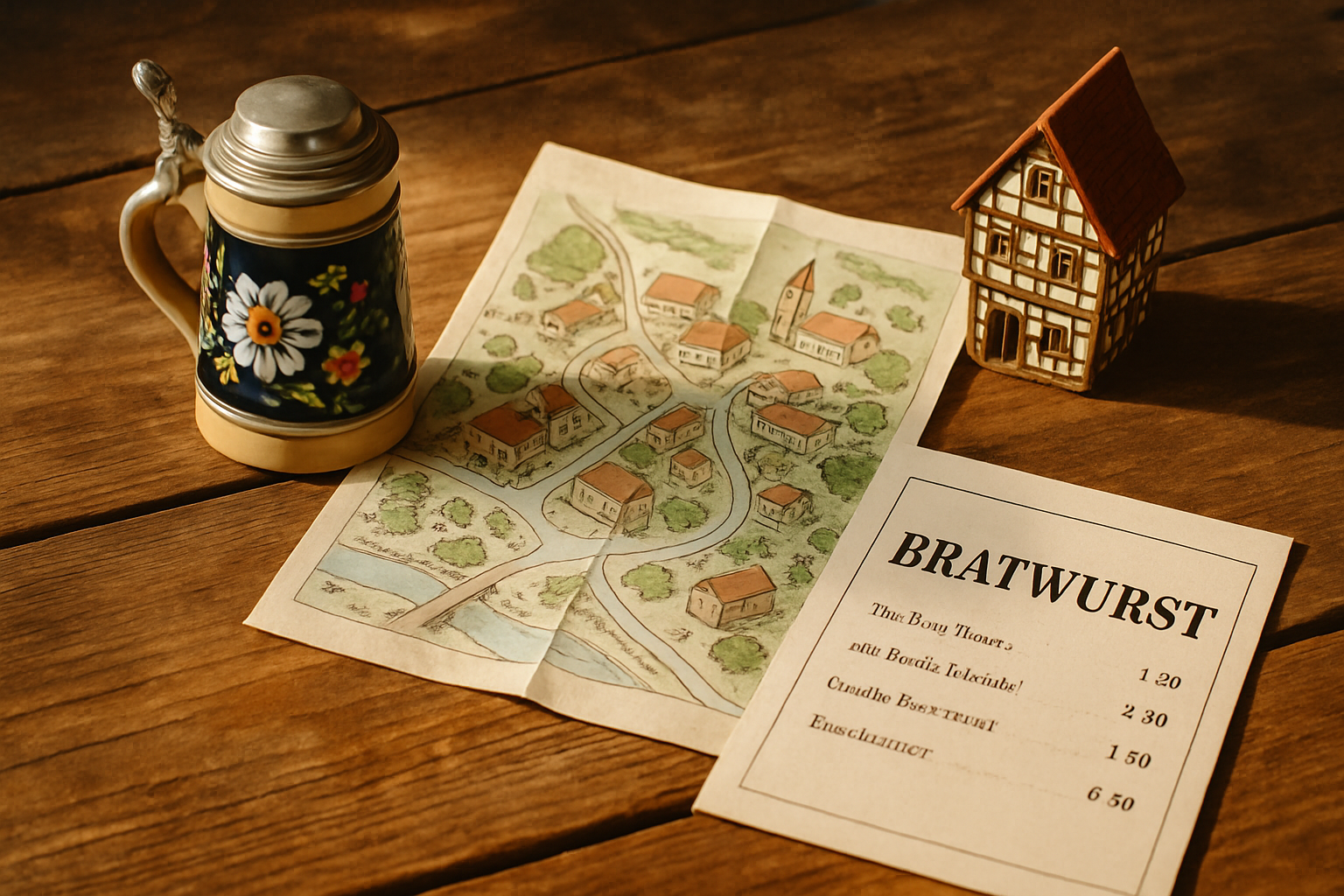 EPCOT's Germany Pavilion Gets a Roof Overhaul at Das Kaufhaus