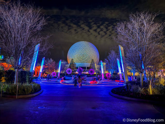 4 Things Changing at EPCOT This October