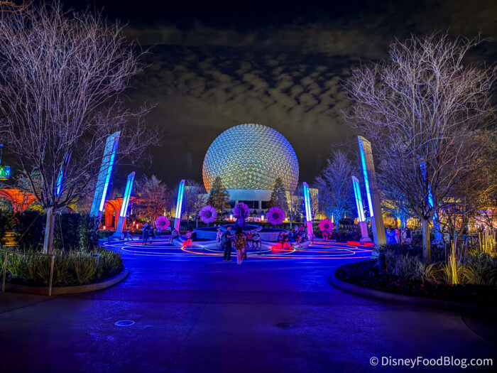 4 Things Changing at EPCOT This October
