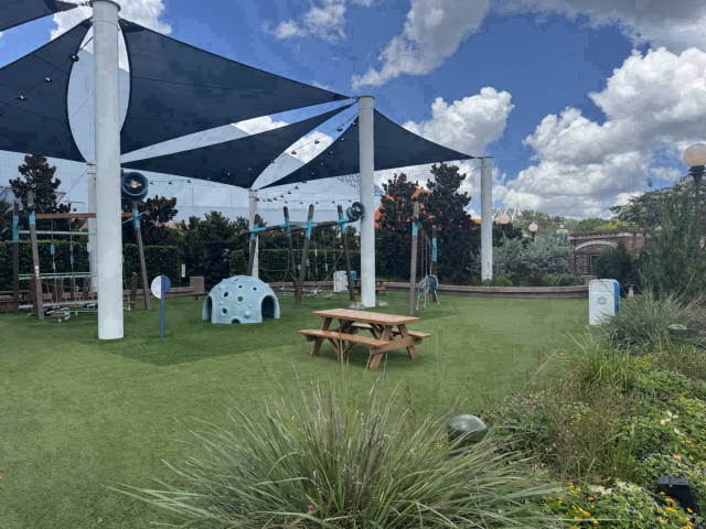 EPCOT Playground Closes Ahead of Food & Wine Festival