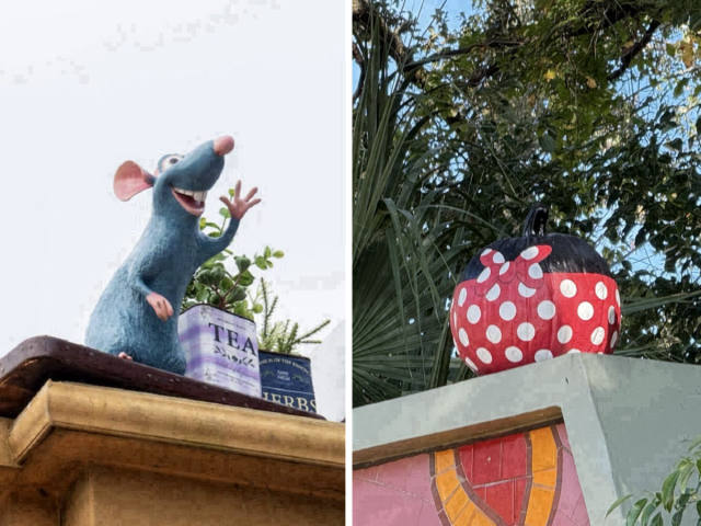 EPCOT's Two Fall Scavenger Hunts Return With $11.99 Maps