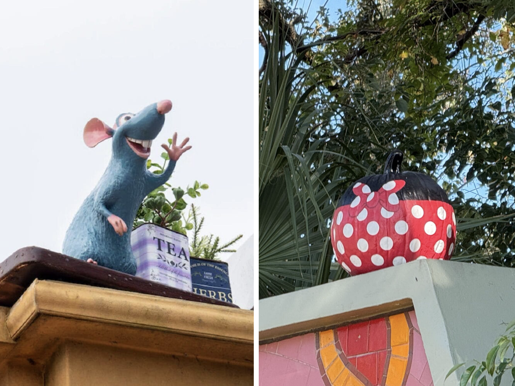 EPCOT's Two Fall Scavenger Hunts Return With $11.99 Maps