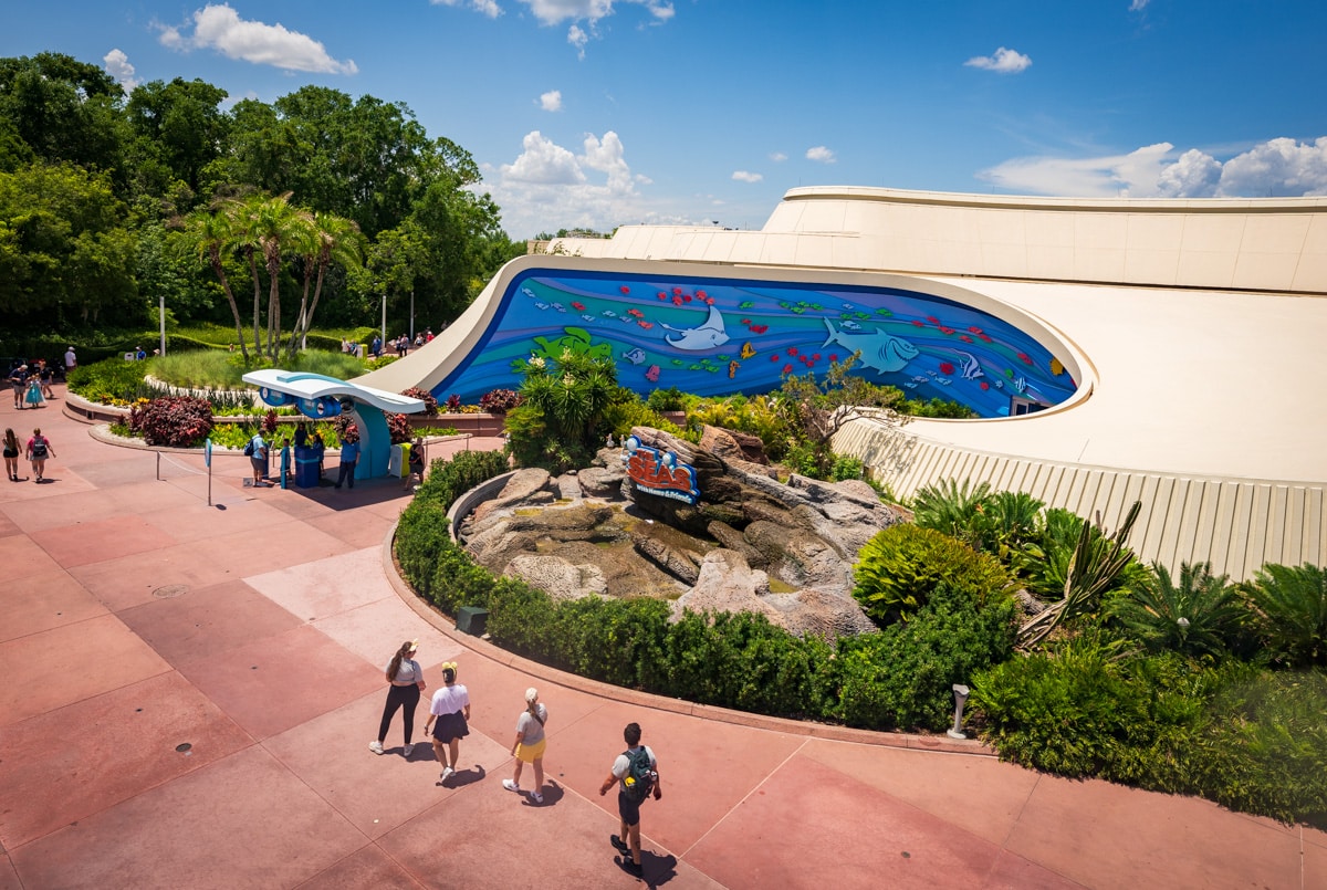 EPCOT's Coral Reef Restaurant Closing Temporarily After Summer 2026