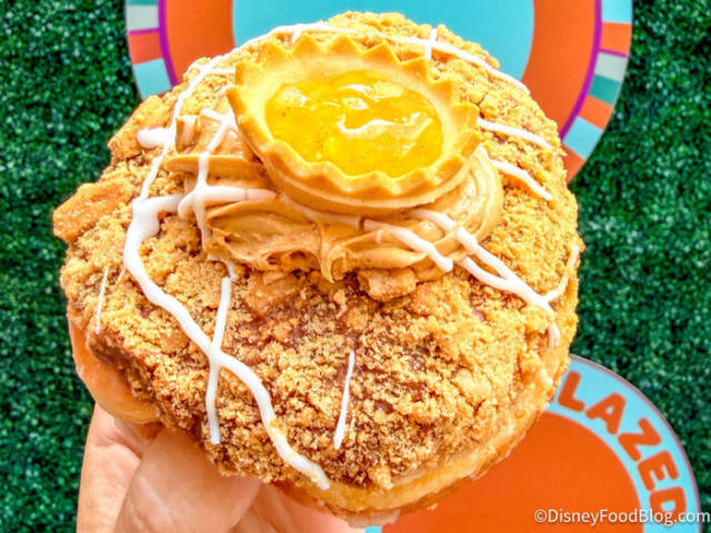 Pie-Inspired Donuts Have Arrived at Disney Springs