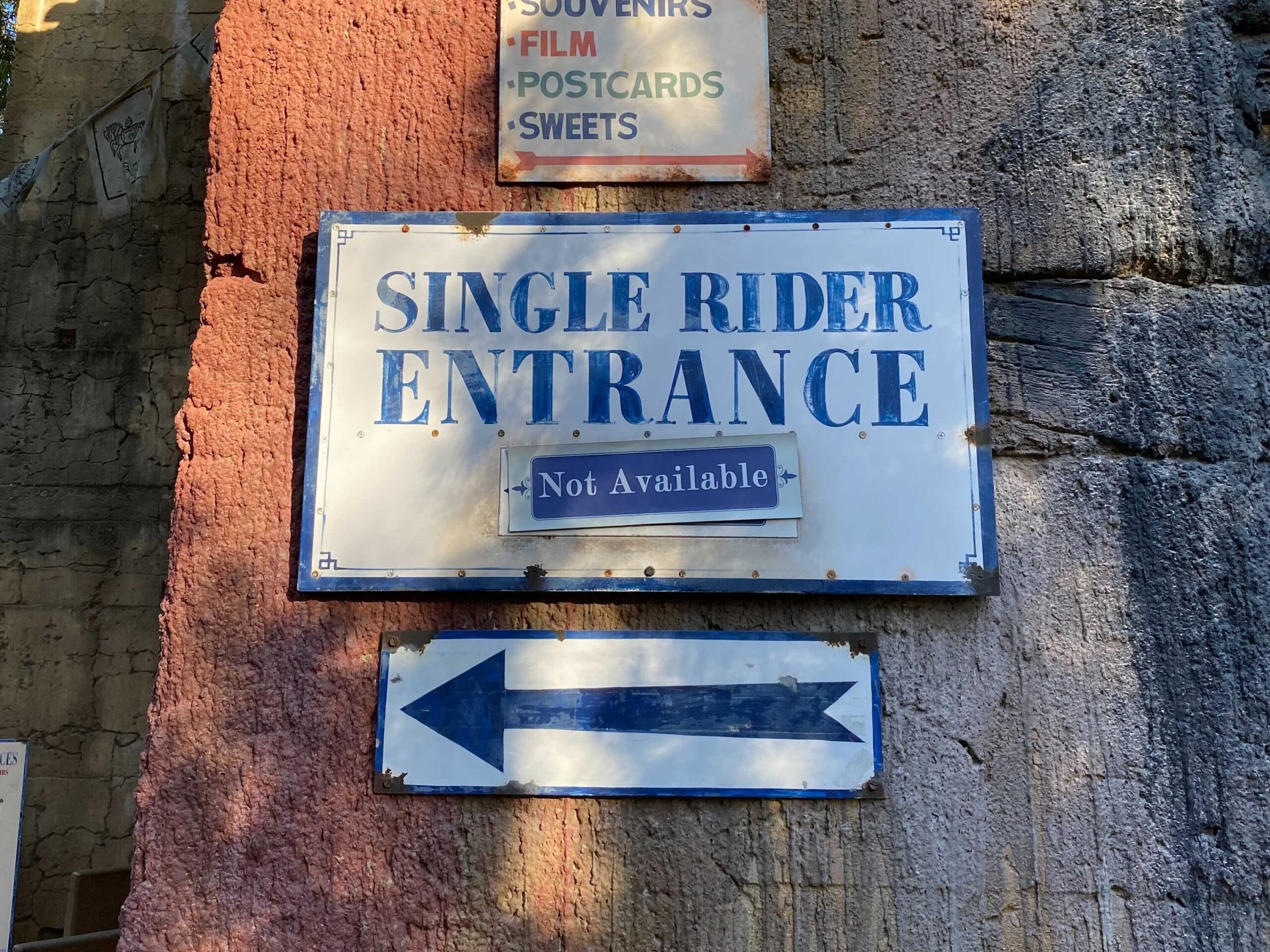 Expedition Everest's Single Rider Line Is Quietly Going Away