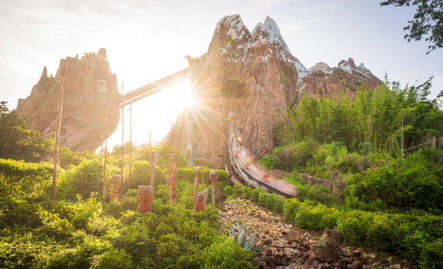 Expedition Everest's Single Rider Line Is Going Away