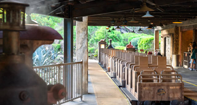 Expedition Everest Single Rider Line Closing September 21