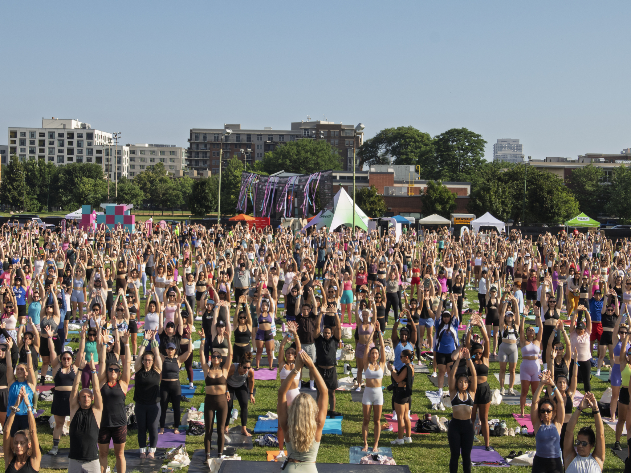 Miami's First Faces of Fitness Festival Lands in Coconut Grove