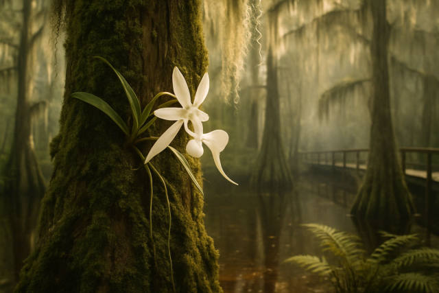 Fakahatchee Ghost Orchid Swamp Walk: How to Book & What to Know