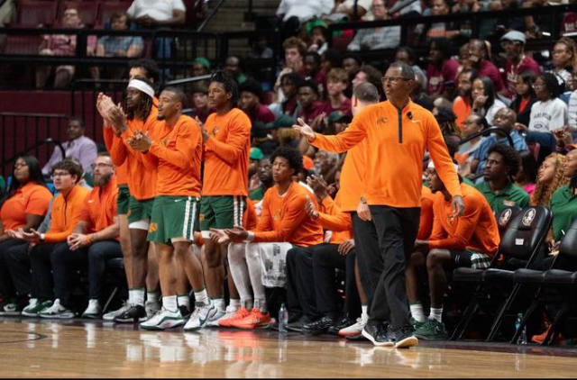 FAMU Men’s Basketball Set for 2026 Showdown in St. Pete