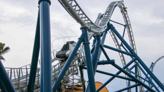Fast & Furious Coaster Begins Pull Testing at Universal