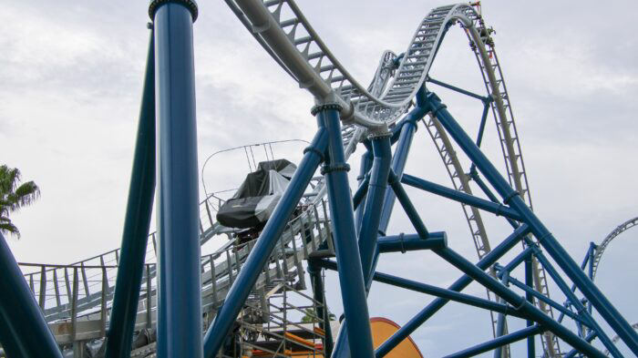 Fast & Furious Coaster Begins Pull Testing at Universal