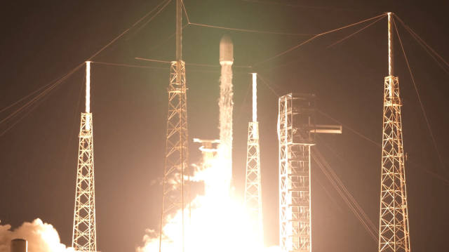 Falcon 9's Florida Starlink Era Ends, Starship Takes Over