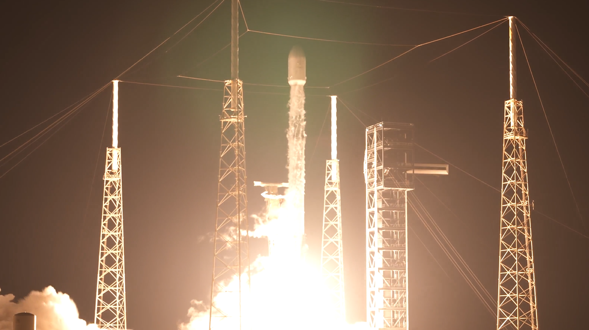 Falcon 9's Florida Starlink Era Ends, Starship Takes Over