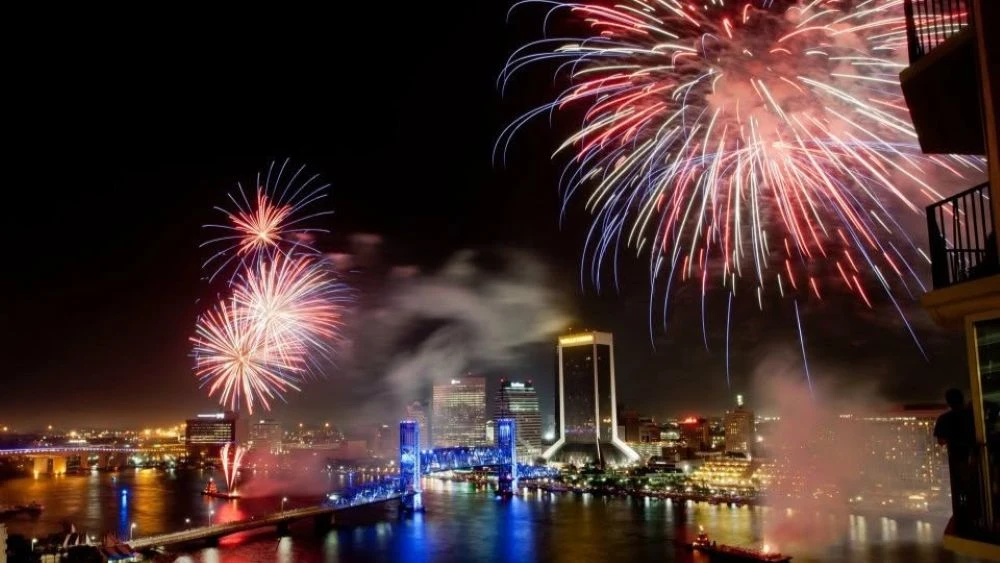 Where to See Fireworks on the First Coast for July 4th