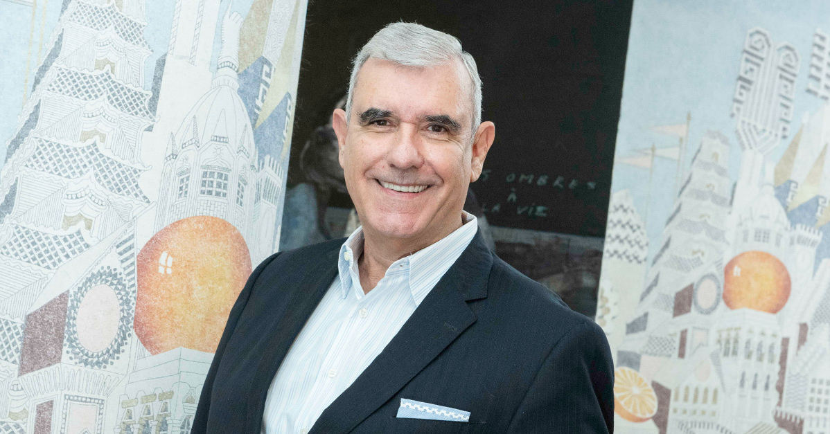 Larry Pimentel Takes FIU Cruise Executive Role