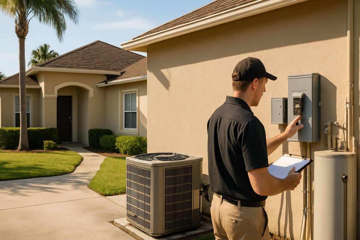 Florida 4-Point Inspection: 2026 Insurance Guide