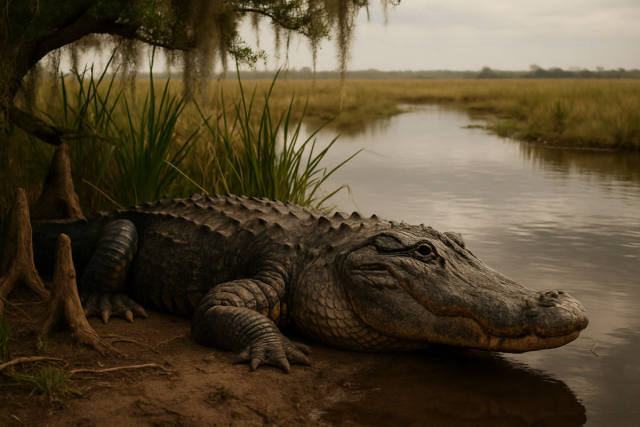 Why Petting a Wild Gator Is Dangerous for Everyone