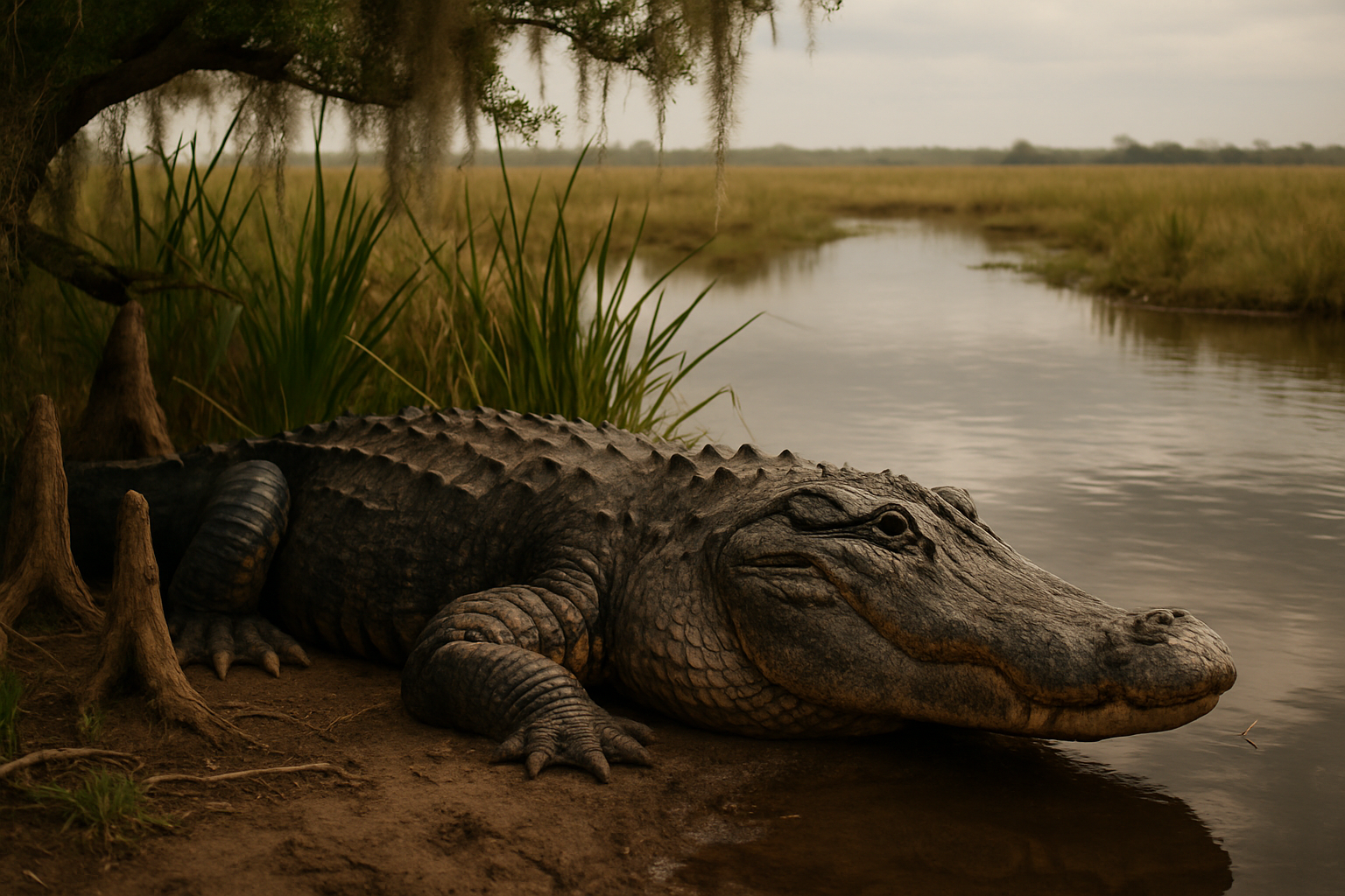 Why Petting a Wild Gator Is Dangerous for Everyone