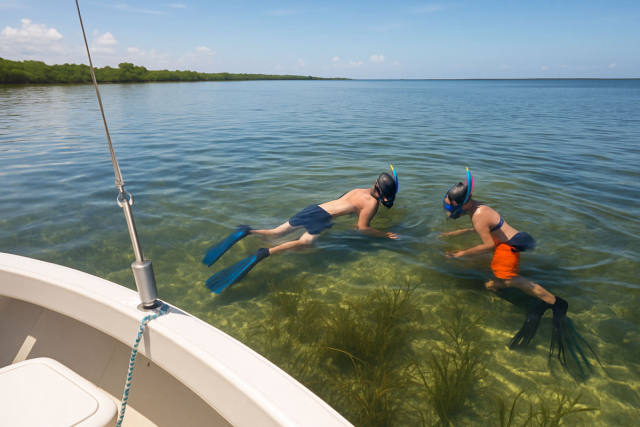 Florida Bay Scallop Season: Zones, Licenses & Bag Limits