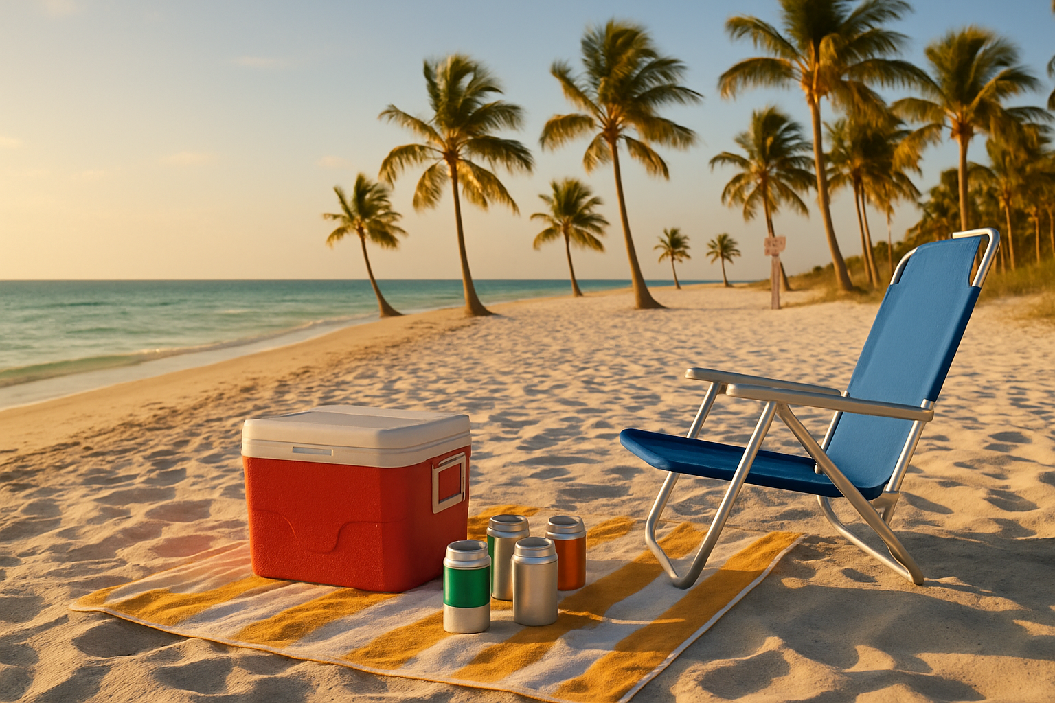 Florida Beach Alcohol Rules 2026: Where You Can (and Can't) Drink