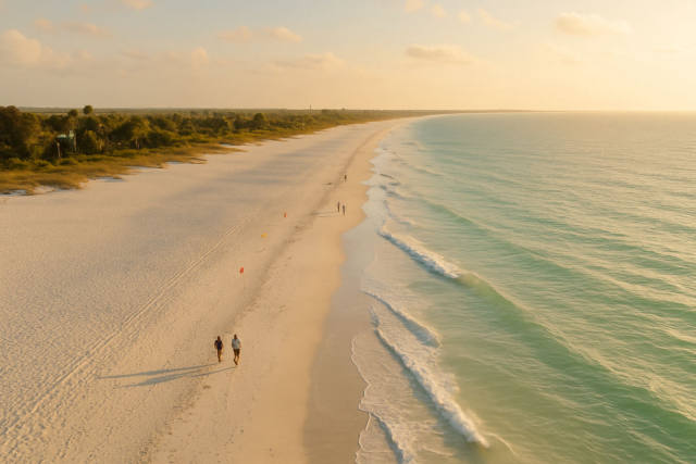 Could Beach Renourishment Be Fueling Rip Currents?