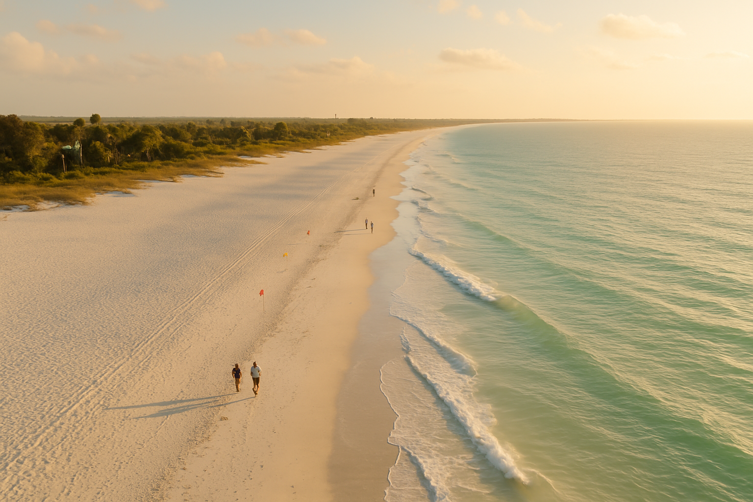 Could Beach Renourishment Be Fueling Rip Currents?