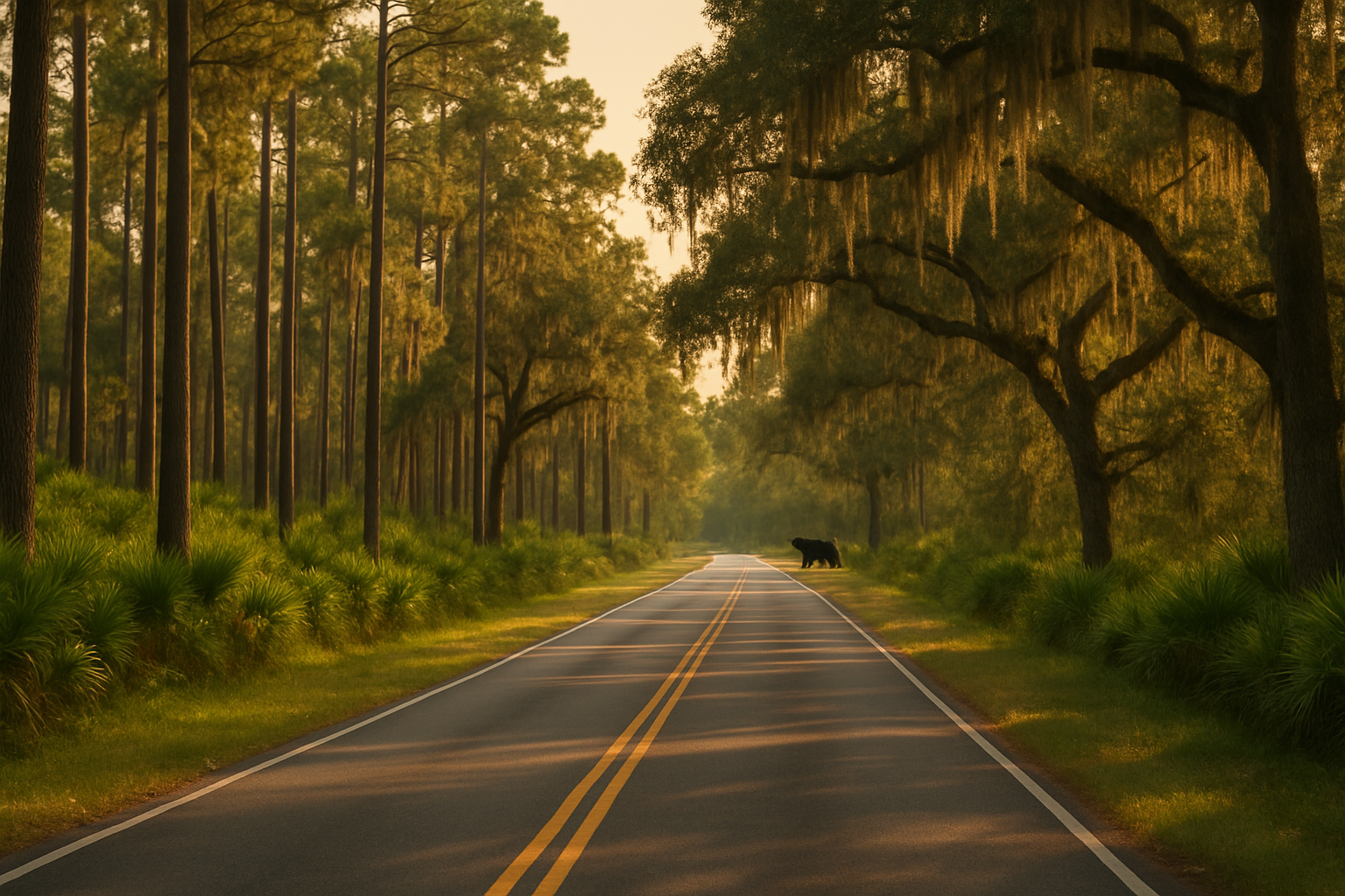 Florida Black Bear Scenic Byway: The Complete Driving Guide