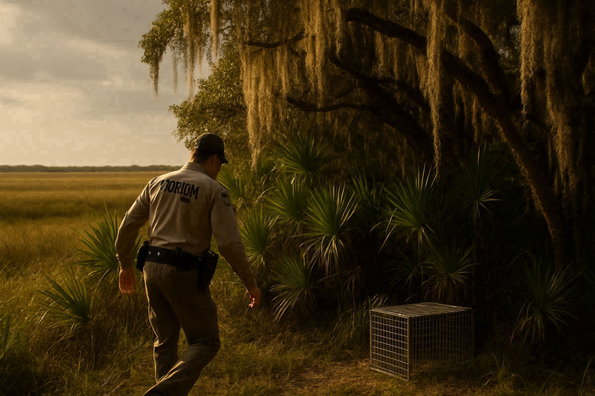 140+ Captive Animals Have Escaped in Florida Since 2022