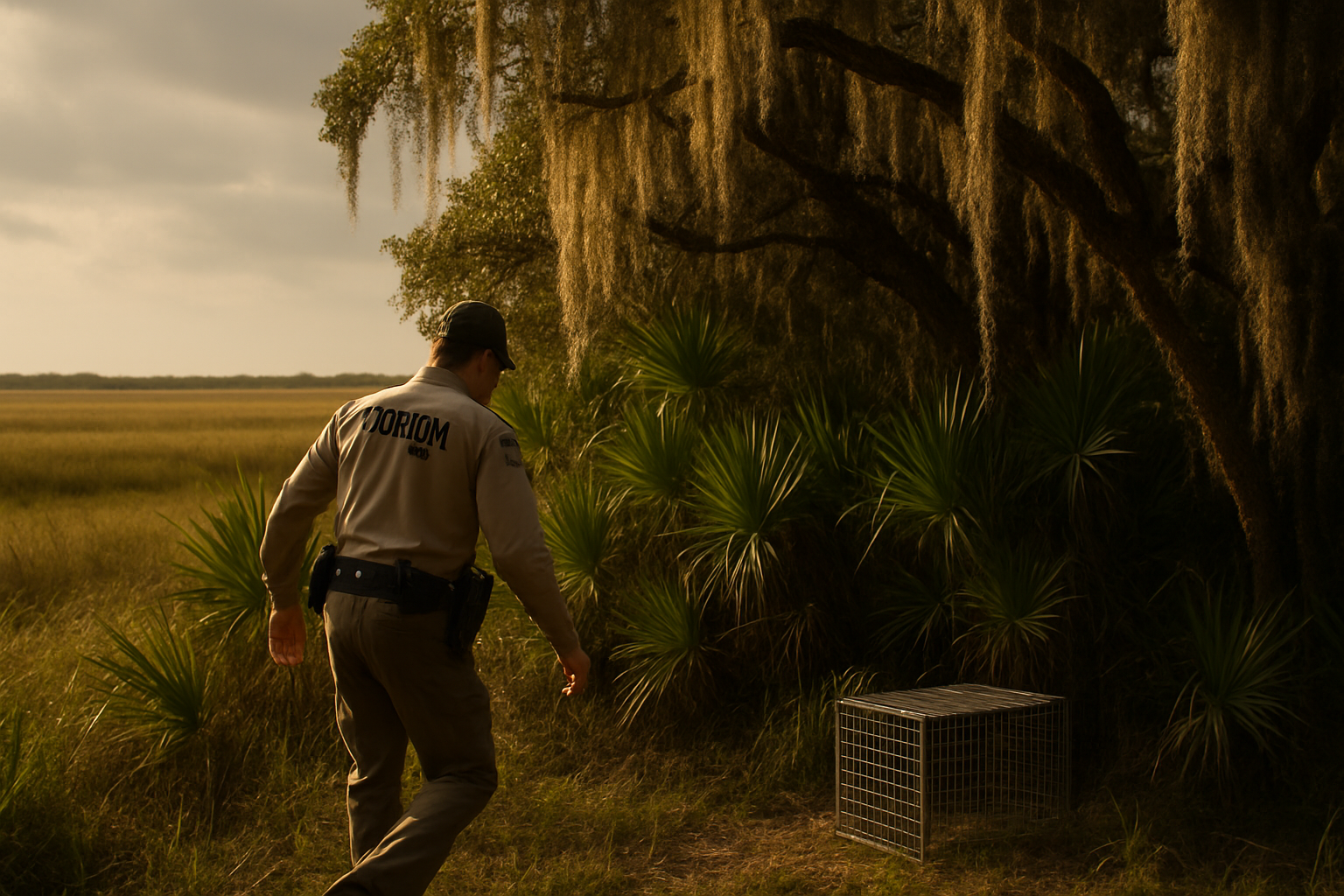 140+ Captive Animals Have Escaped in Florida Since 2022